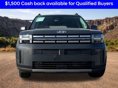 2026 Hyundai SANTA FE SEL