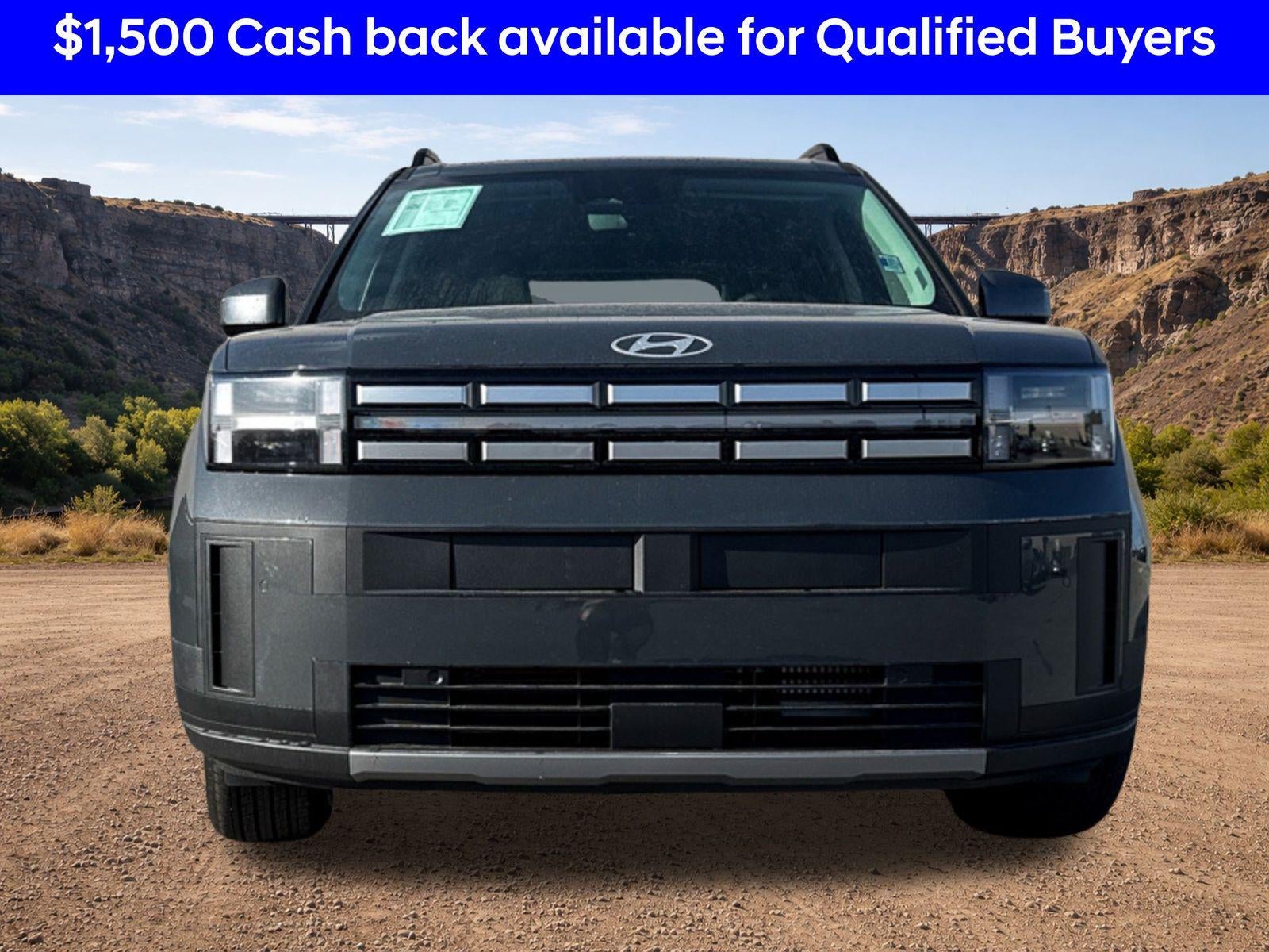 2026 Hyundai SANTA FE SEL