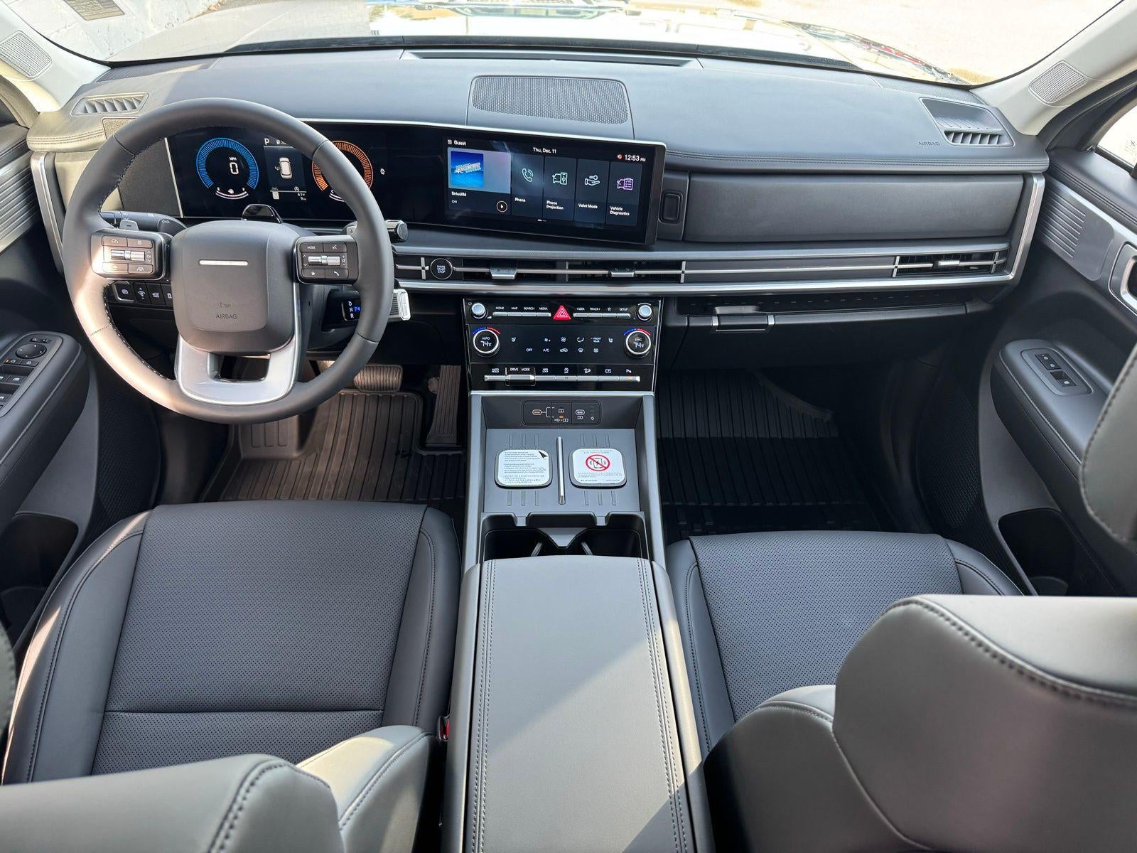 2026 Hyundai SANTA FE SEL