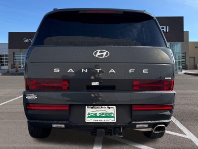 2026 Hyundai SANTA FE SEL
