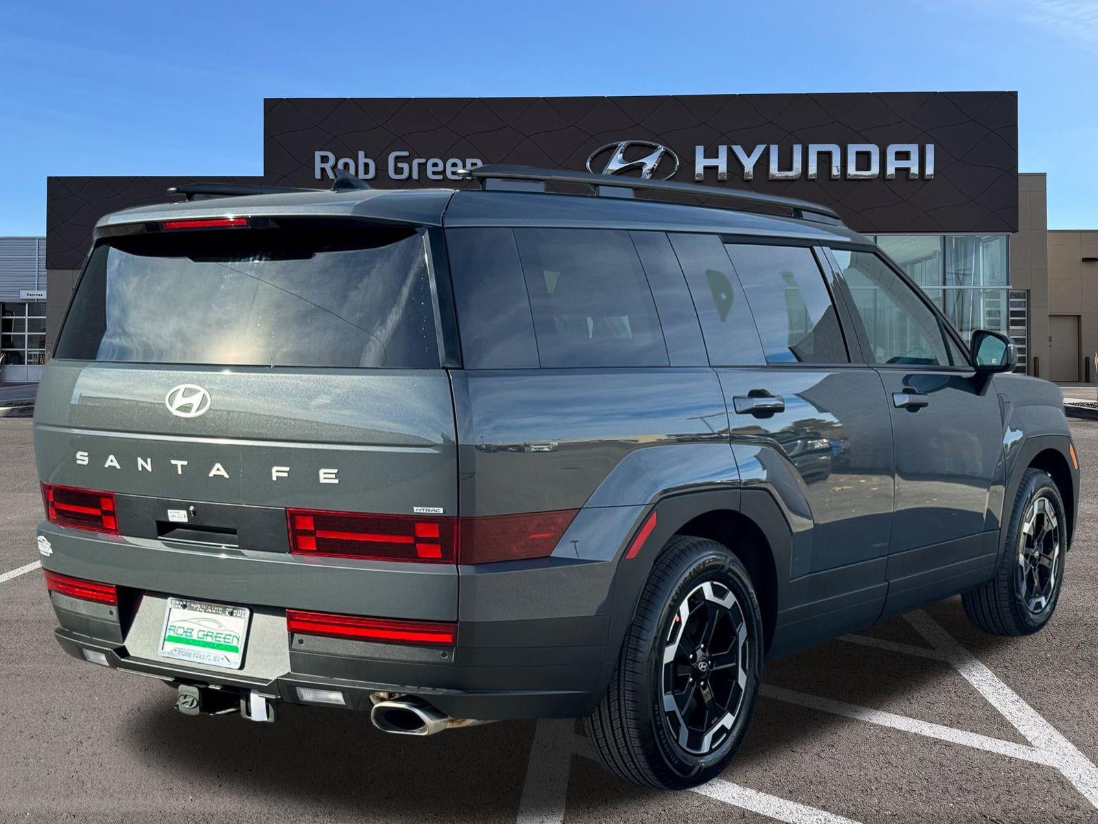 2026 Hyundai SANTA FE SEL