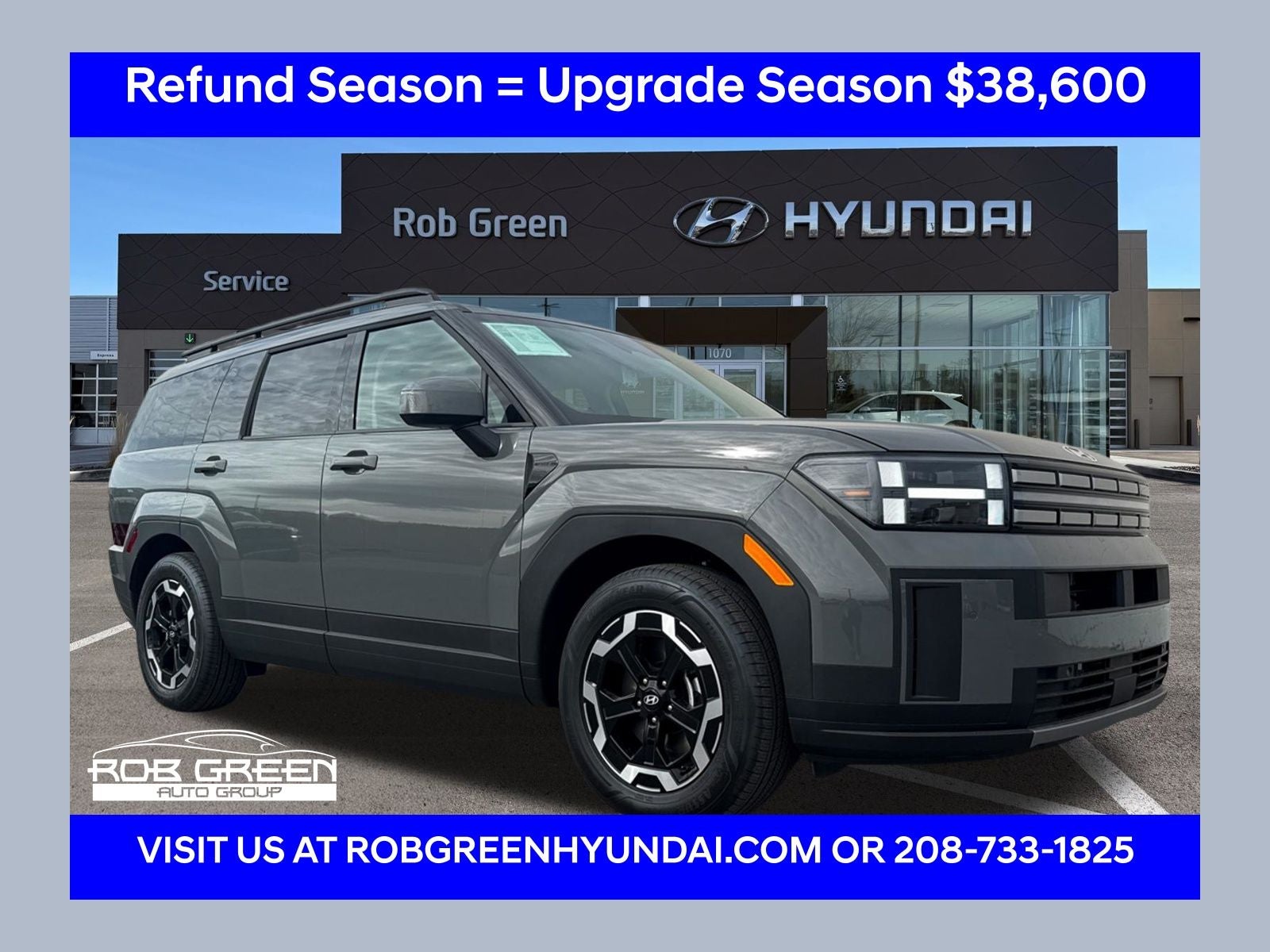 2026 Hyundai SANTA FE SEL