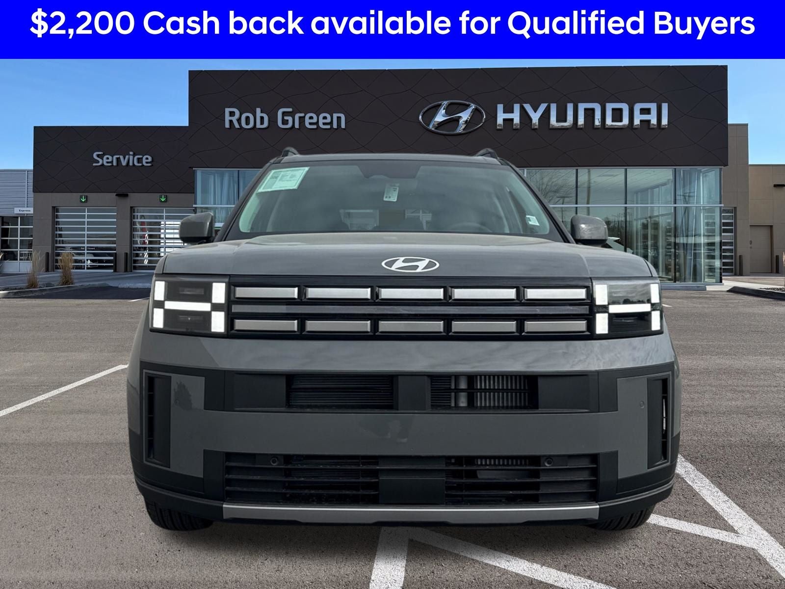 2026 Hyundai SANTA FE SEL