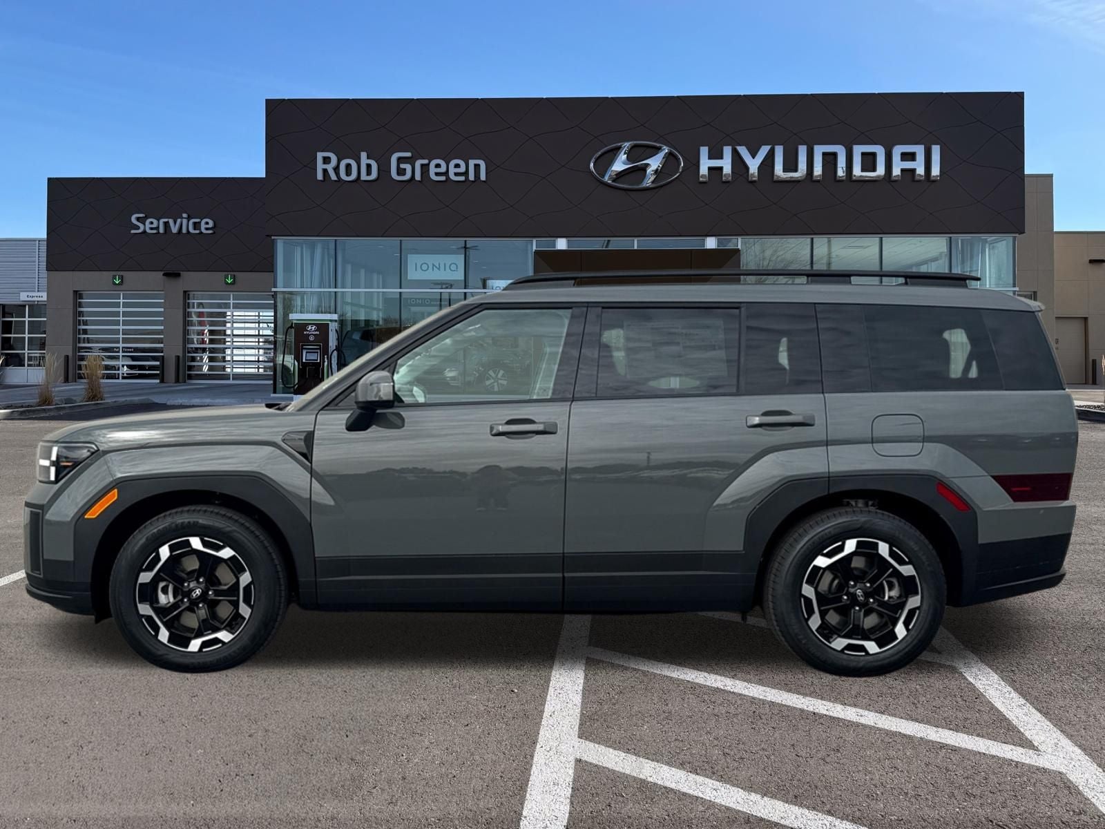 2026 Hyundai SANTA FE SEL