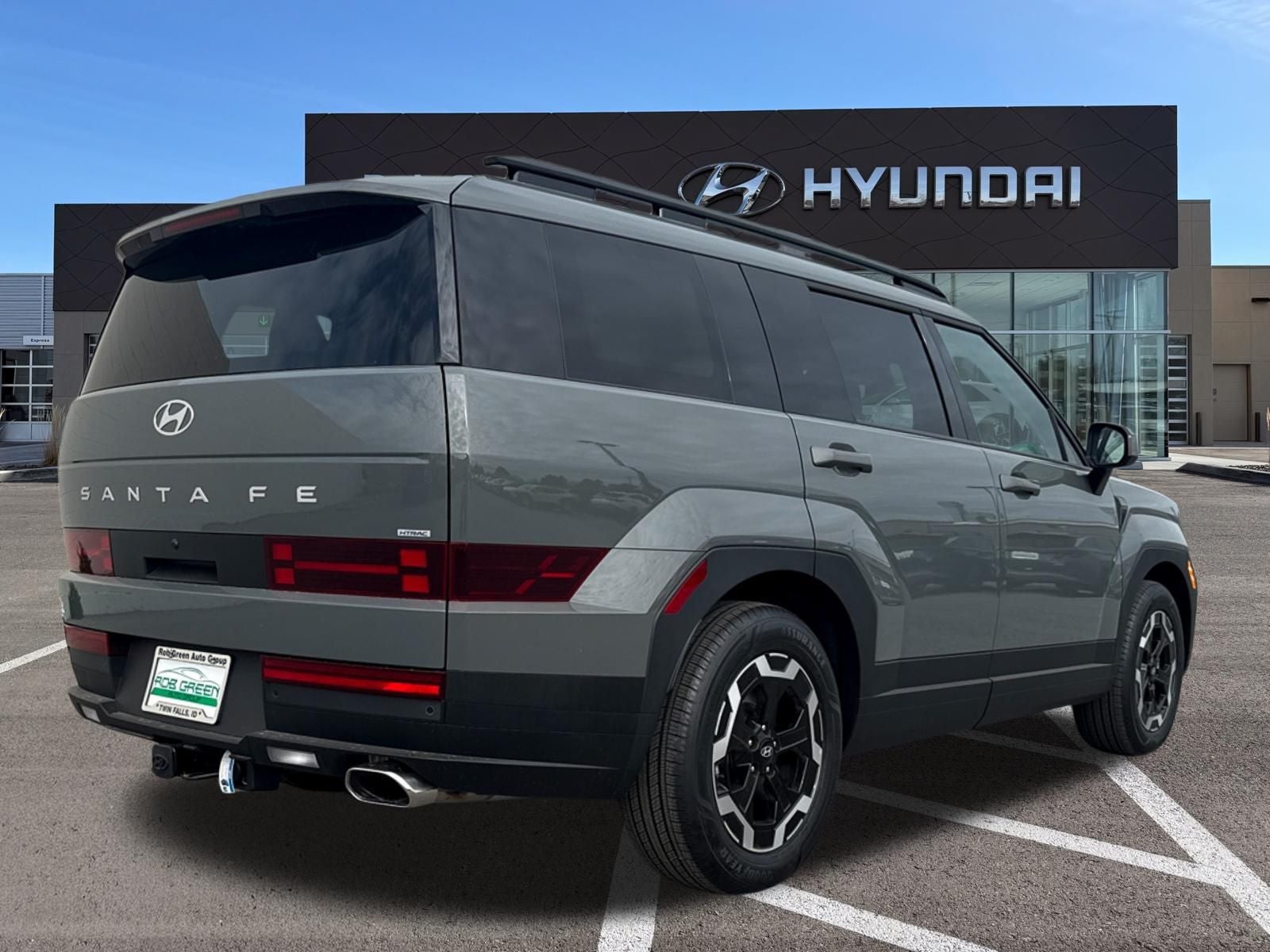 2026 Hyundai SANTA FE SEL