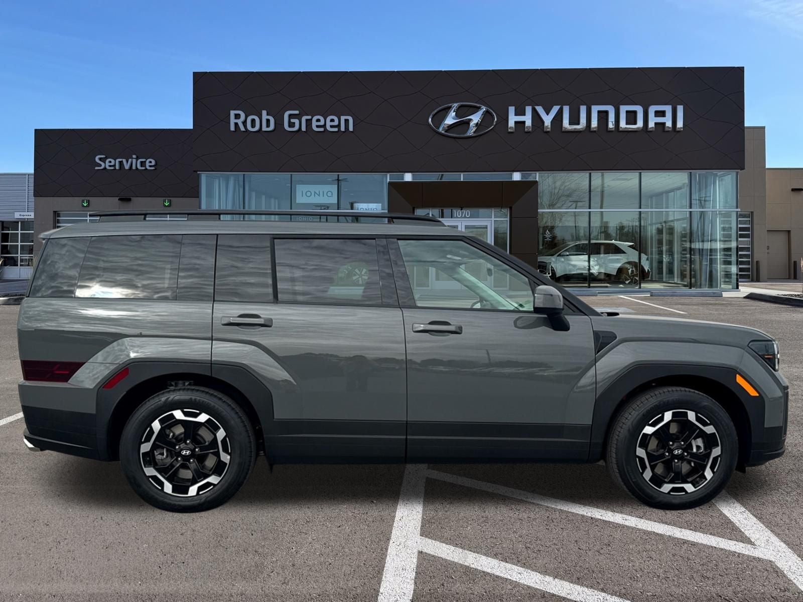 2026 Hyundai SANTA FE SEL