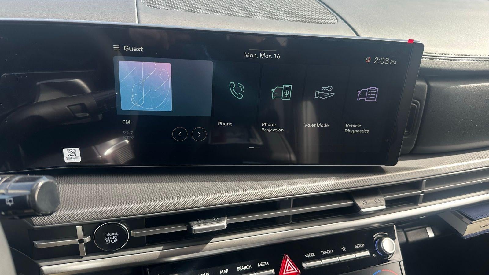 2026 Hyundai SANTA FE SEL