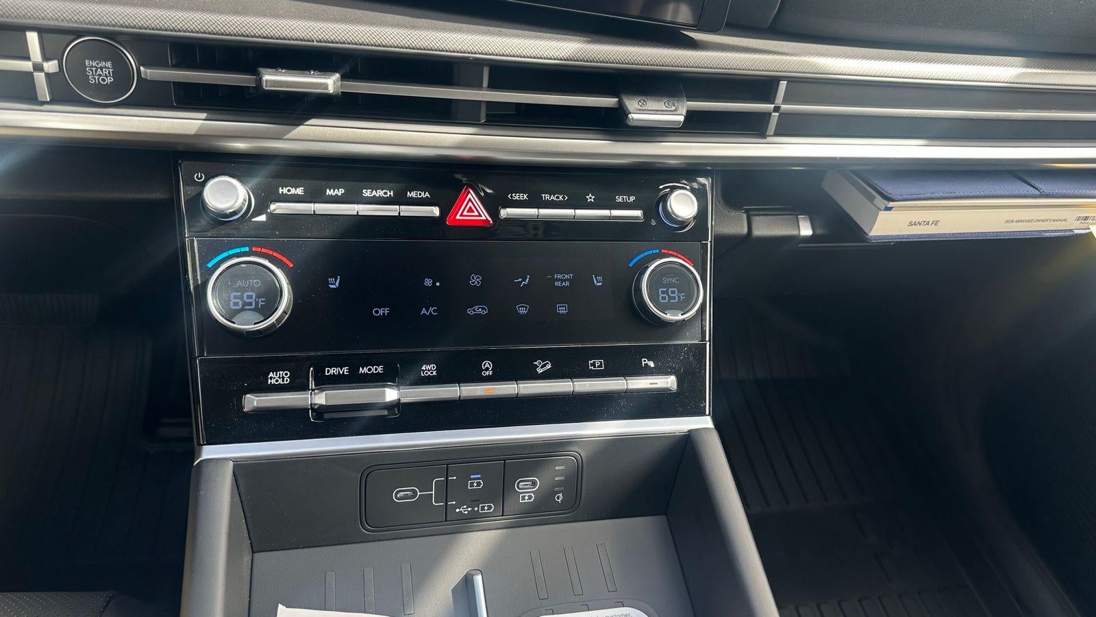 2026 Hyundai SANTA FE SEL