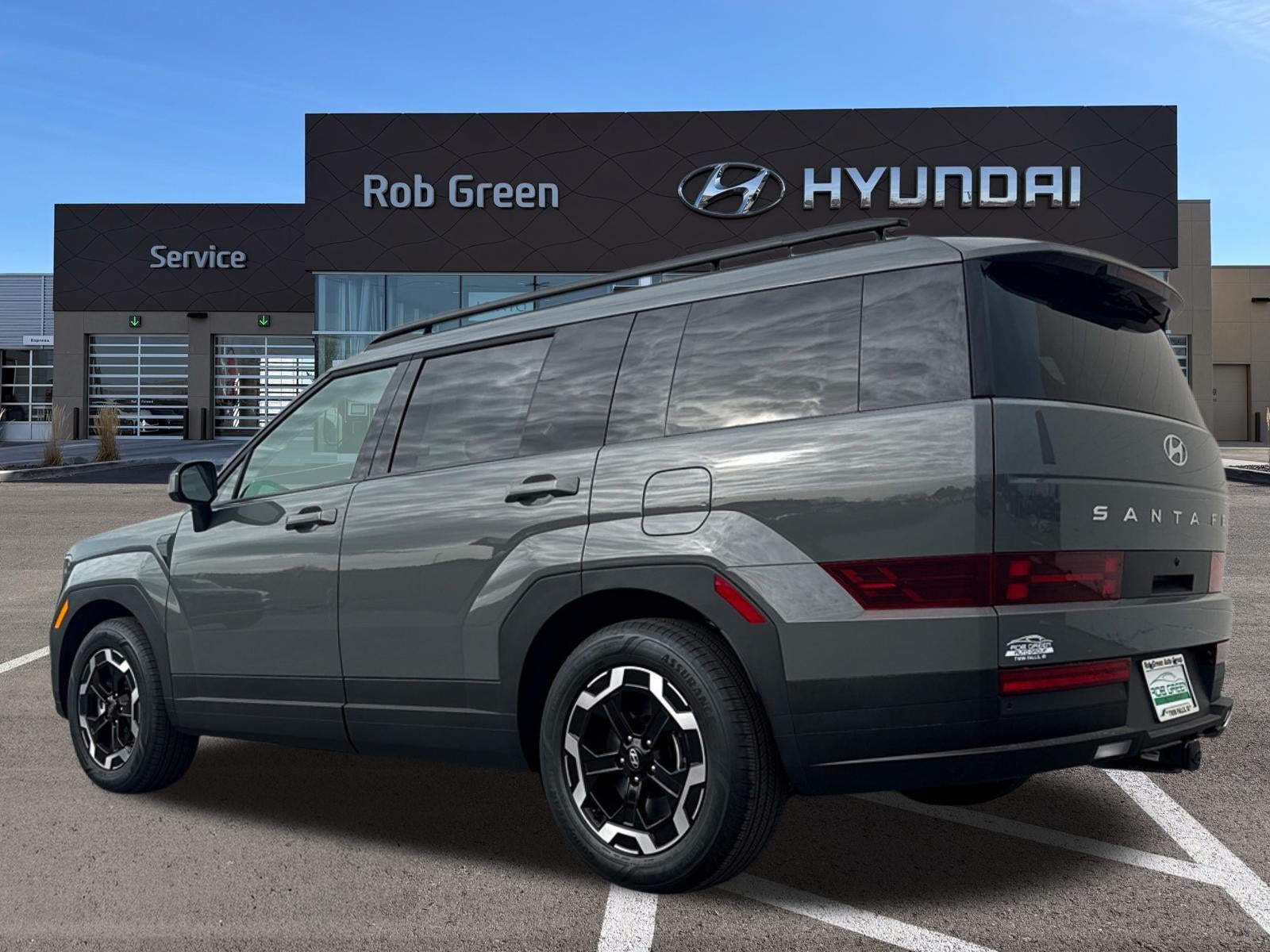 2026 Hyundai SANTA FE SEL