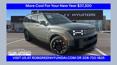 2026 Hyundai SANTA FE SEL