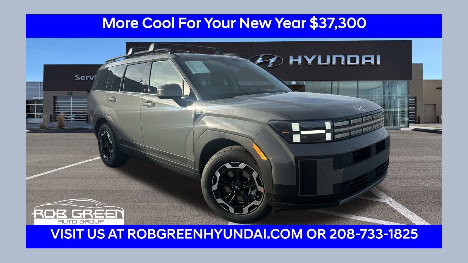 2026 Hyundai SANTA FE SEL