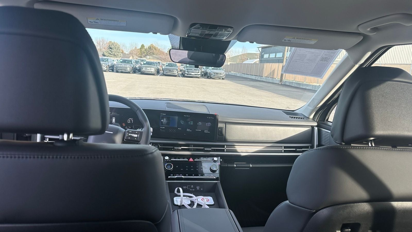 2026 Hyundai SANTA FE SEL