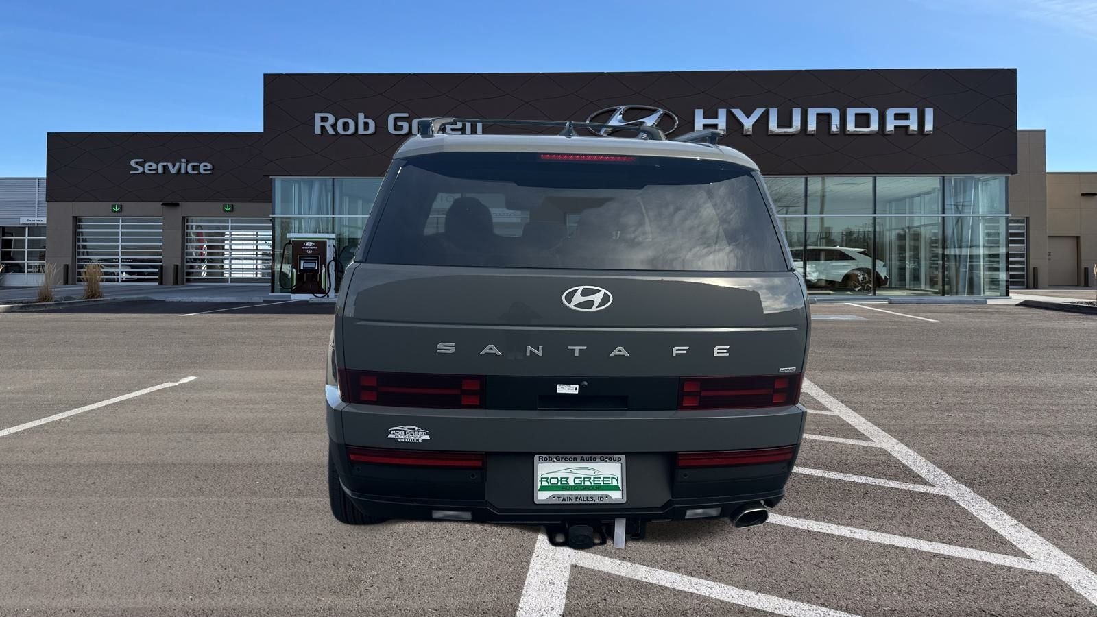 2026 Hyundai SANTA FE SEL