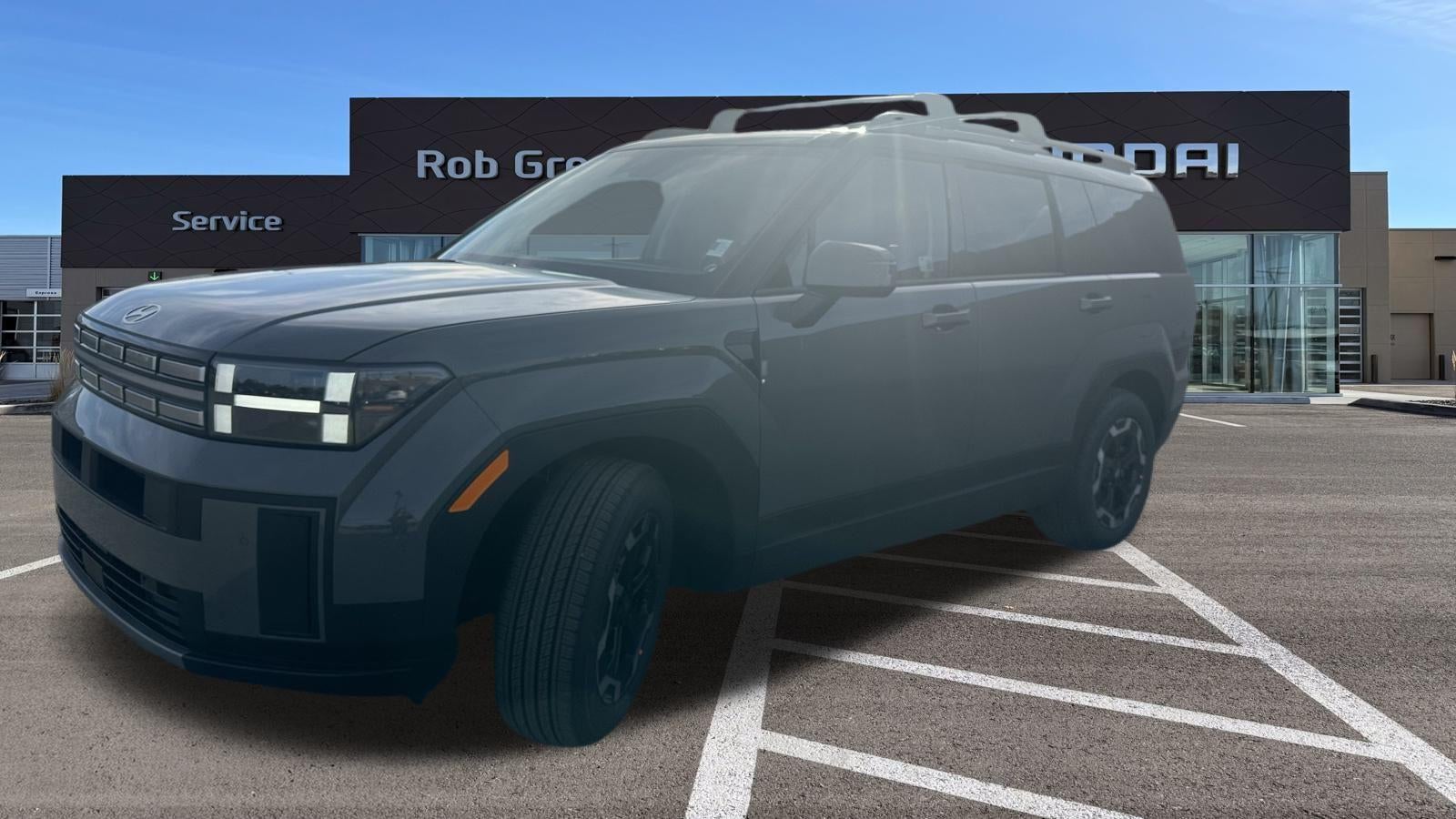 2026 Hyundai SANTA FE SEL