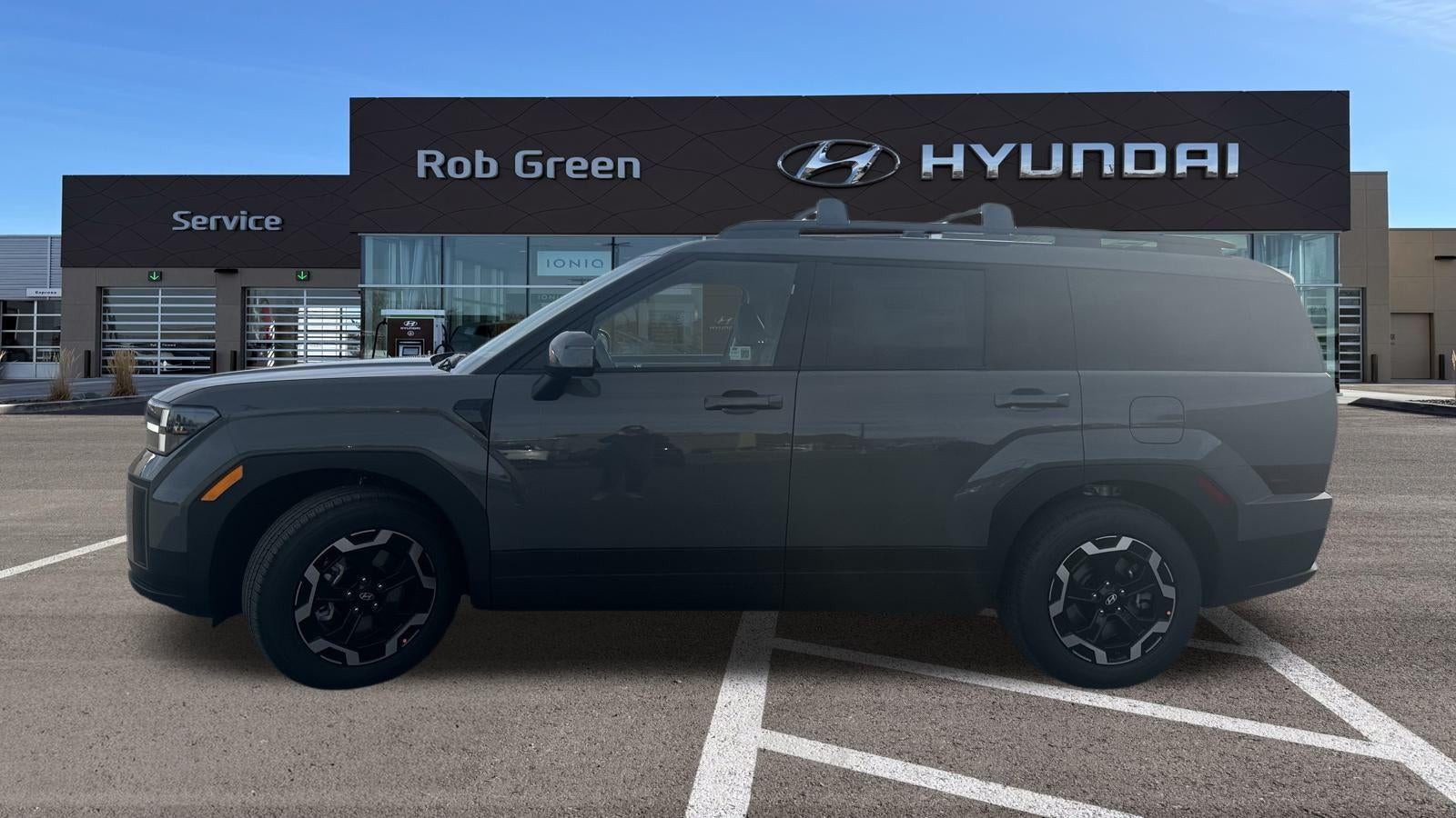 2026 Hyundai SANTA FE SEL