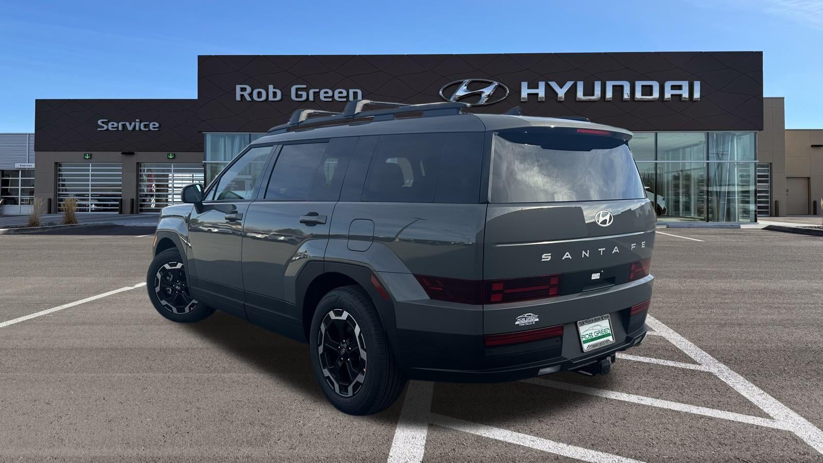 2026 Hyundai SANTA FE SEL