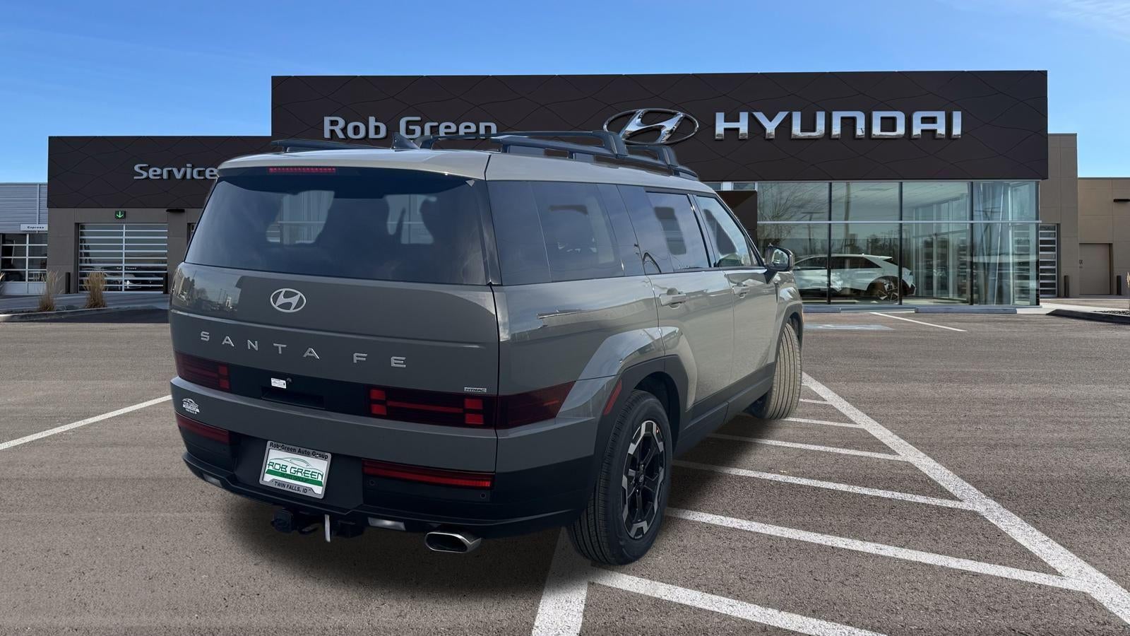 2026 Hyundai SANTA FE SEL