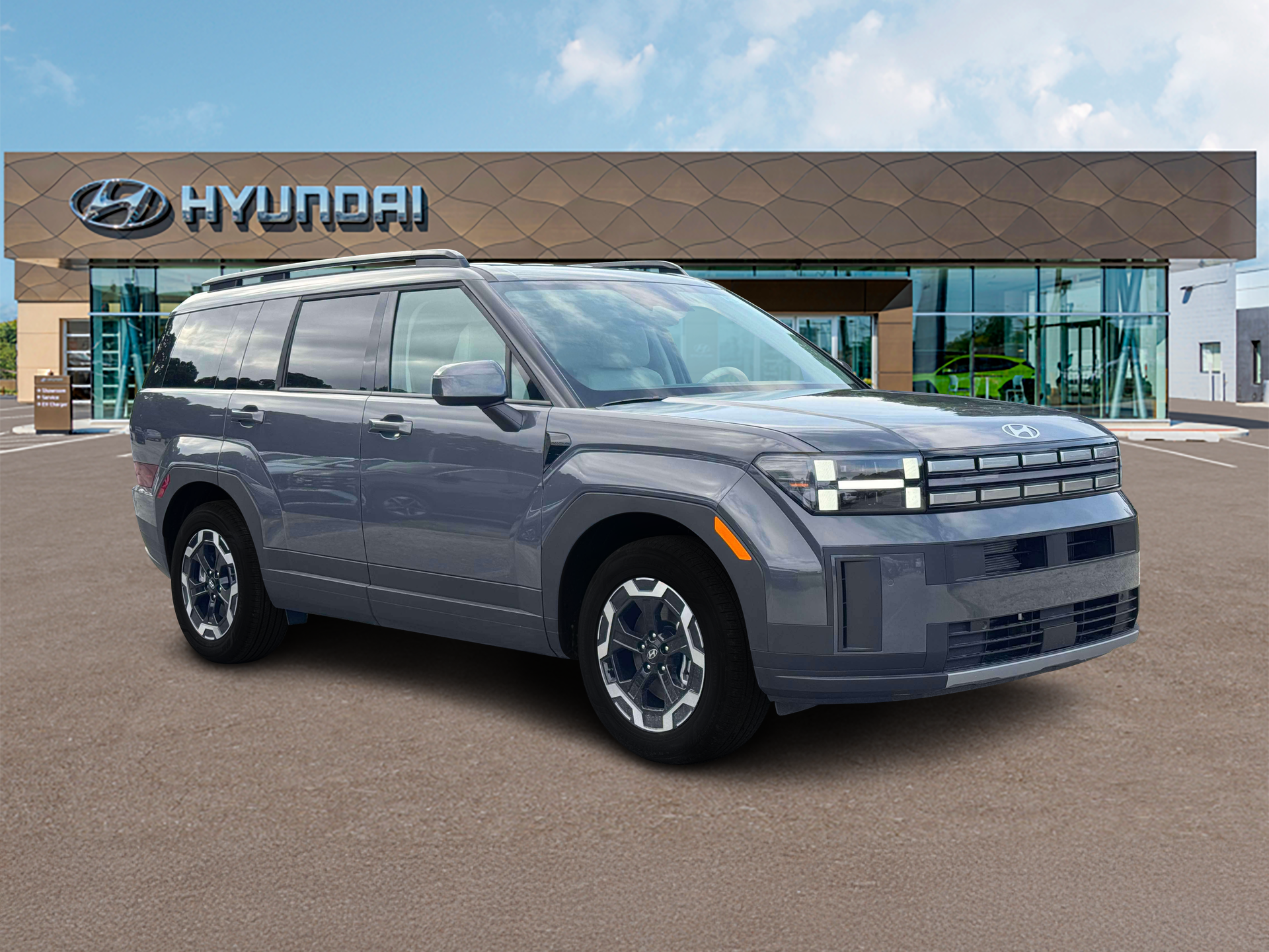 2027 Hyundai SANTA FE SEL
