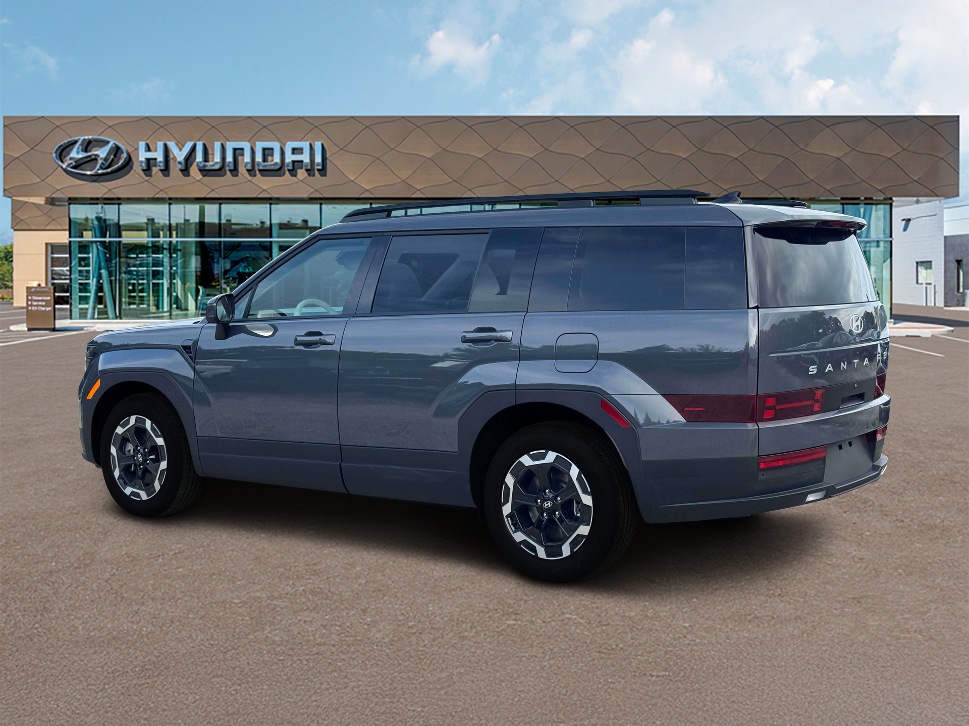 2027 Hyundai SANTA FE SEL