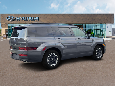 2027 Hyundai SANTA FE SEL