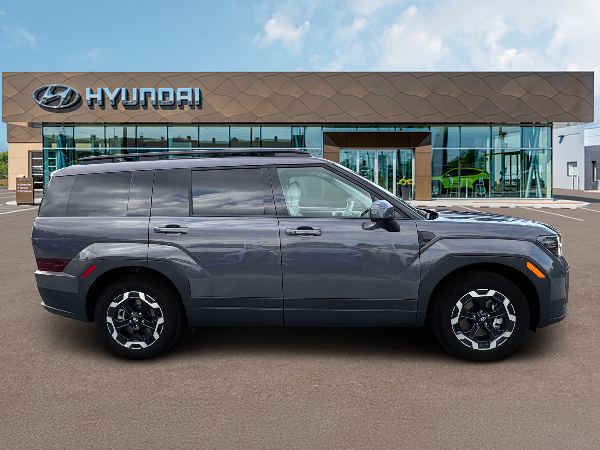 2027 Hyundai SANTA FE SEL