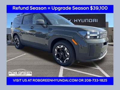 2026 Hyundai SANTA FE SEL