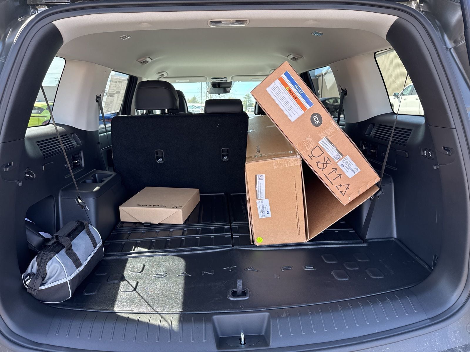 2026 Hyundai SANTA FE SEL