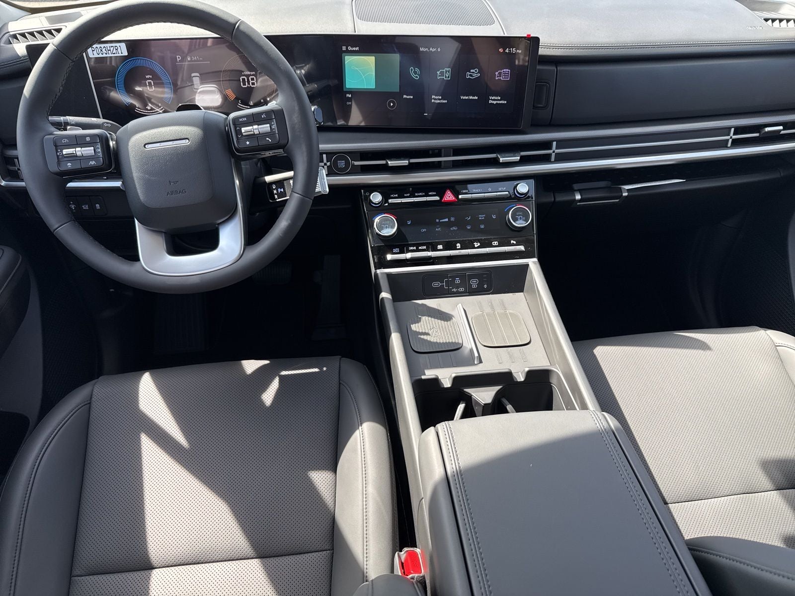 2026 Hyundai SANTA FE SEL