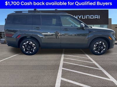 2026 Hyundai SANTA FE SEL