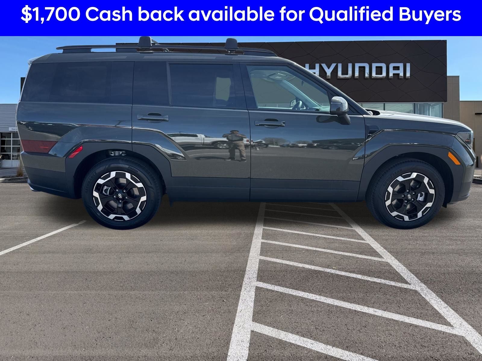 2026 Hyundai SANTA FE SEL