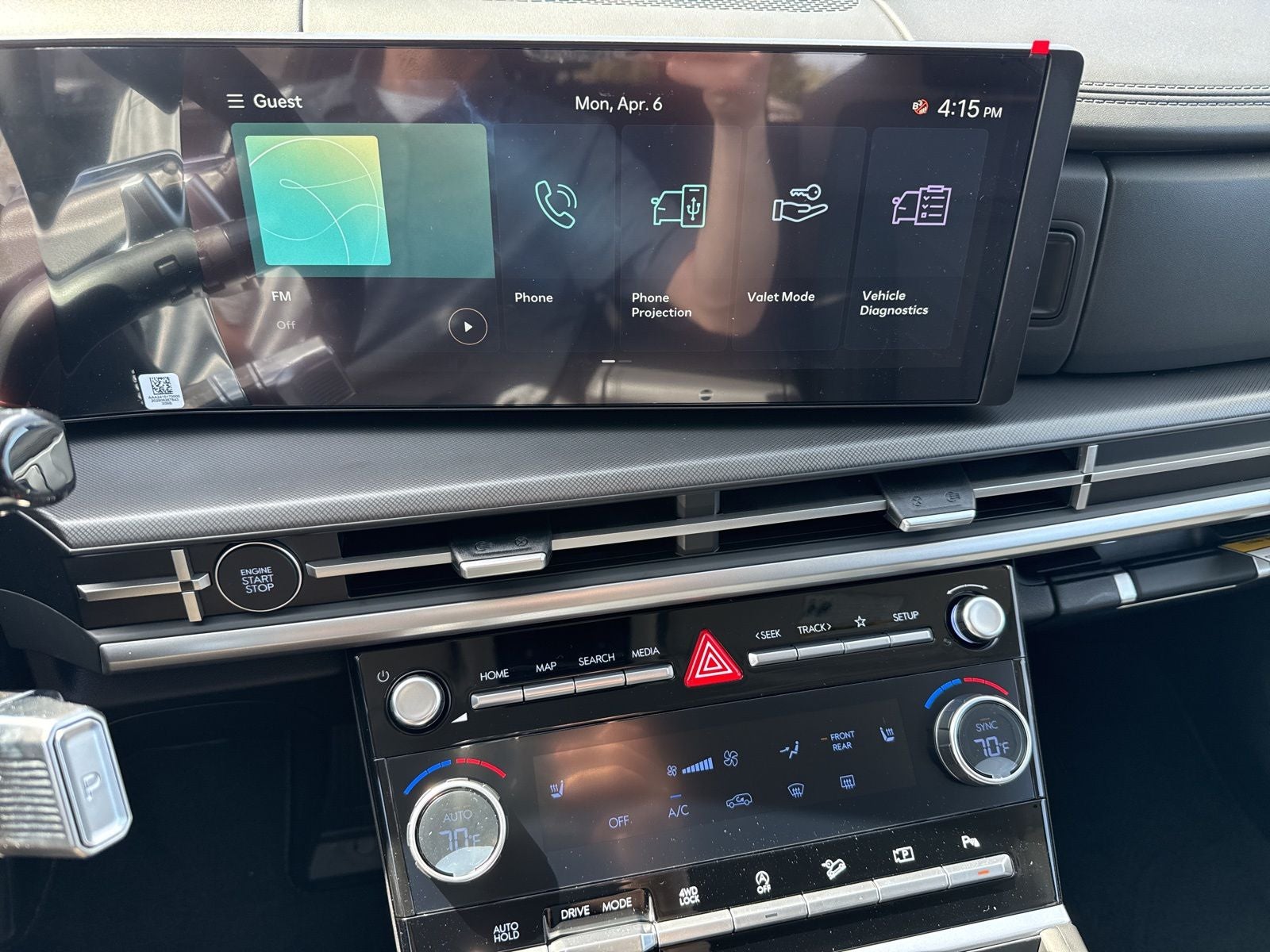 2026 Hyundai SANTA FE SEL