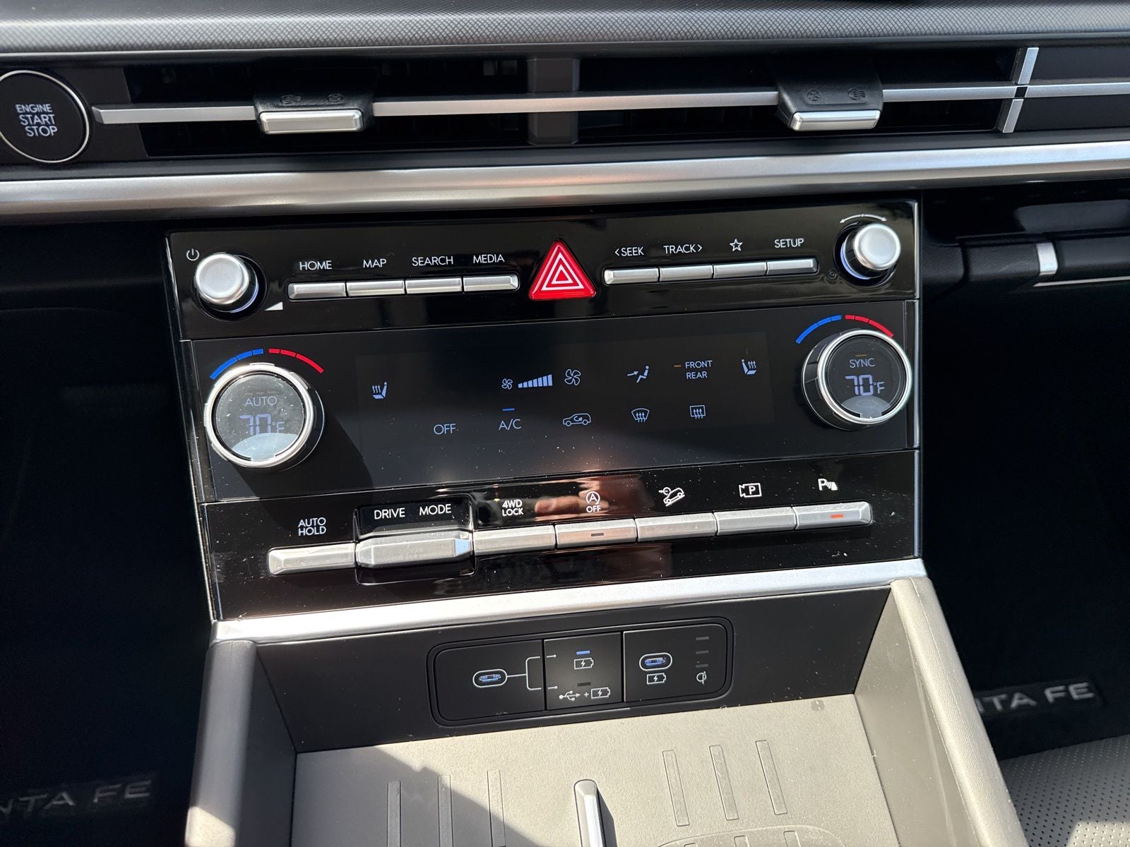 2026 Hyundai SANTA FE SEL