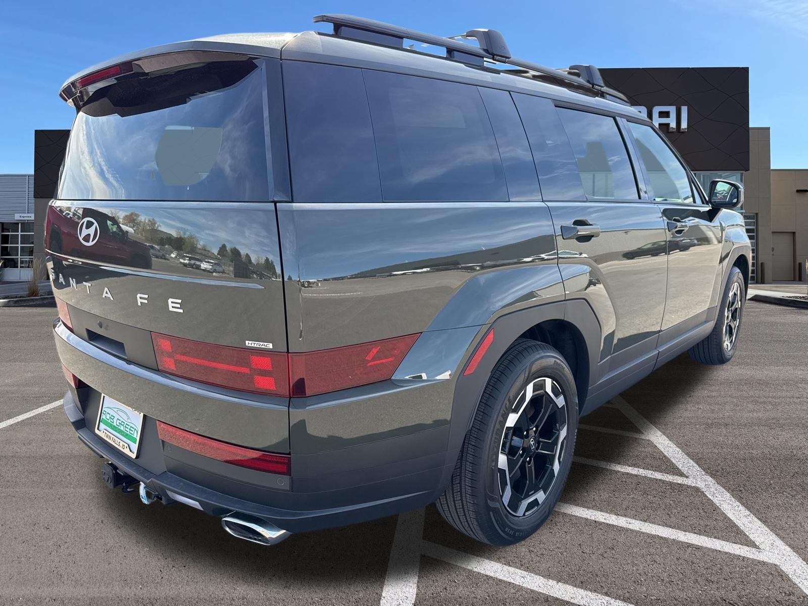 2026 Hyundai SANTA FE SEL