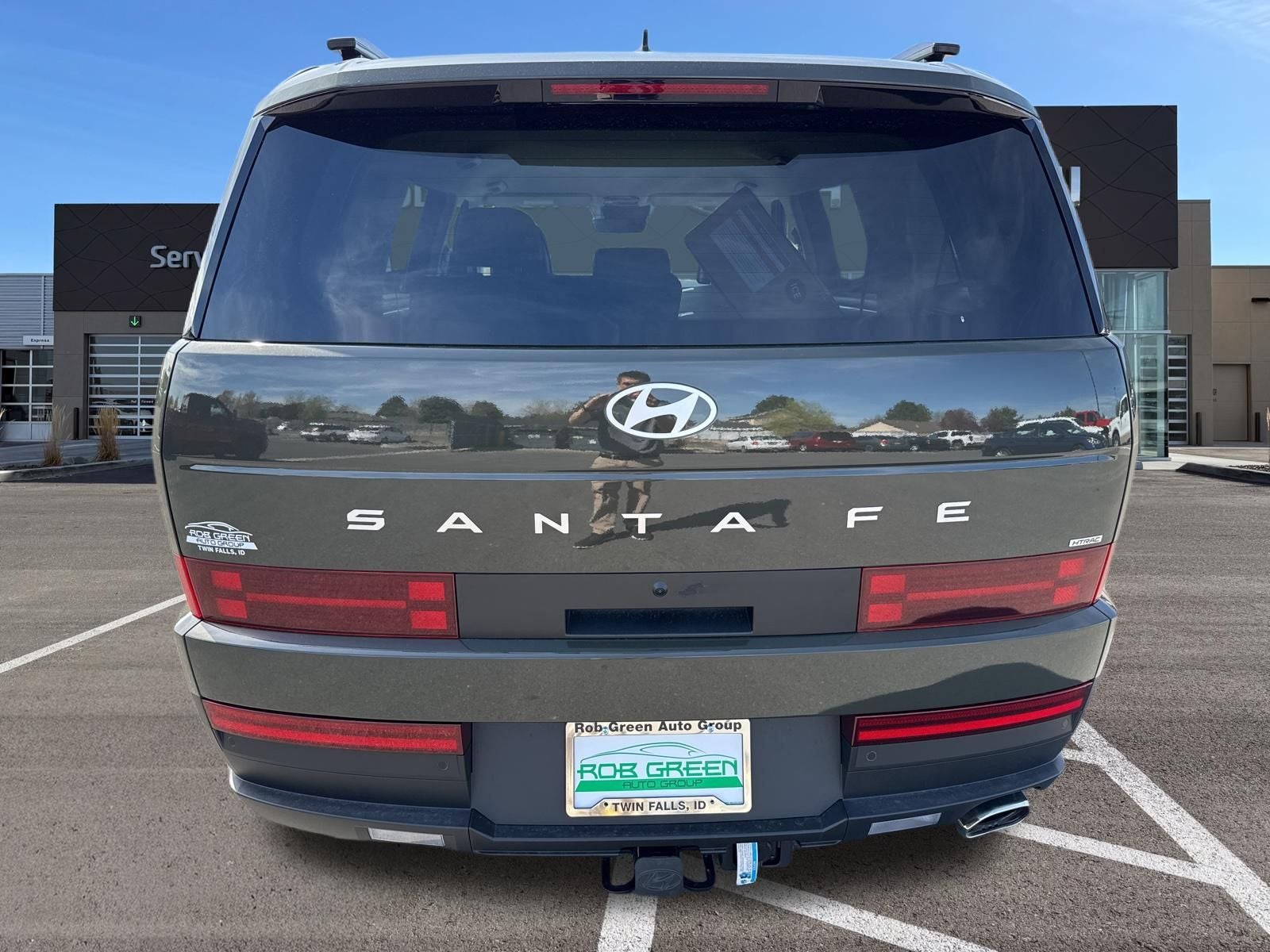 2026 Hyundai SANTA FE SEL