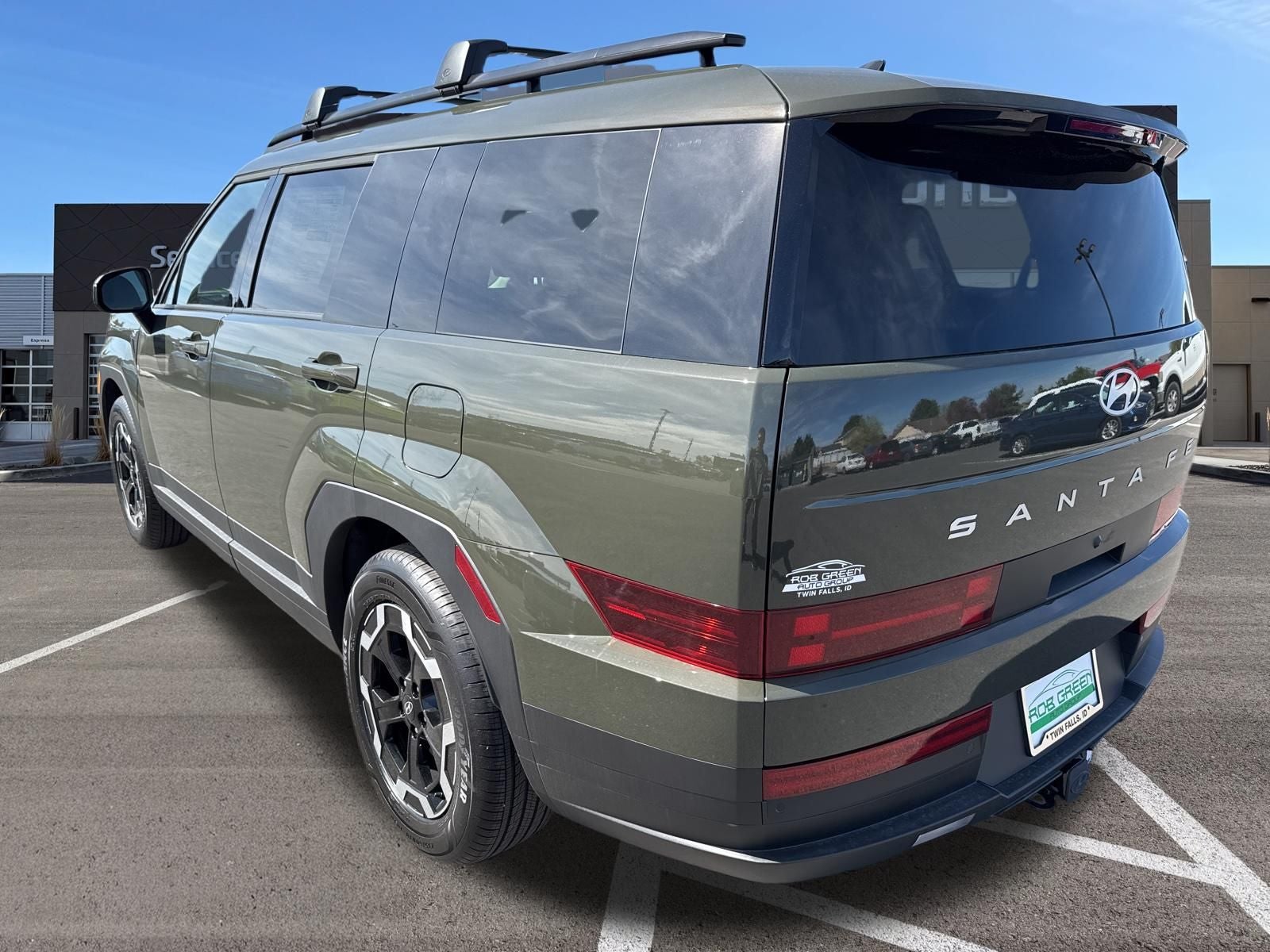 2026 Hyundai SANTA FE SEL