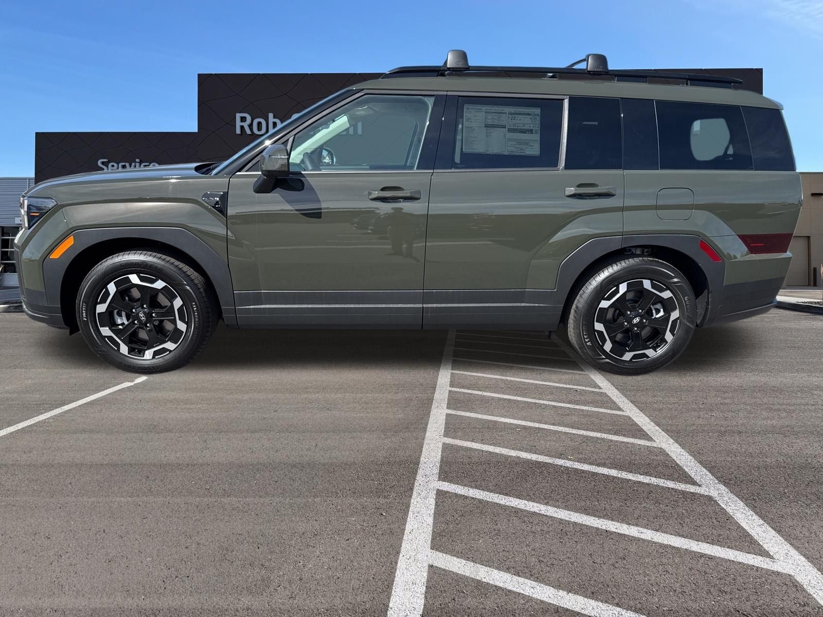 2026 Hyundai SANTA FE SEL