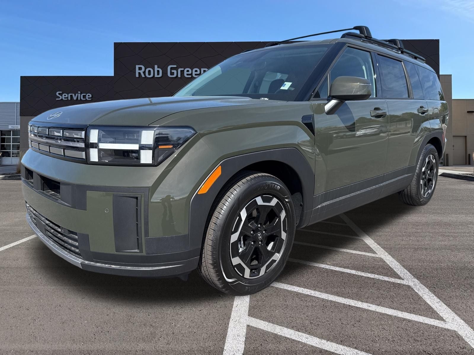 2026 Hyundai SANTA FE SEL