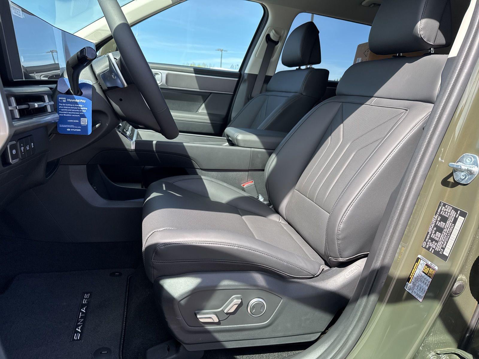 2026 Hyundai SANTA FE SEL