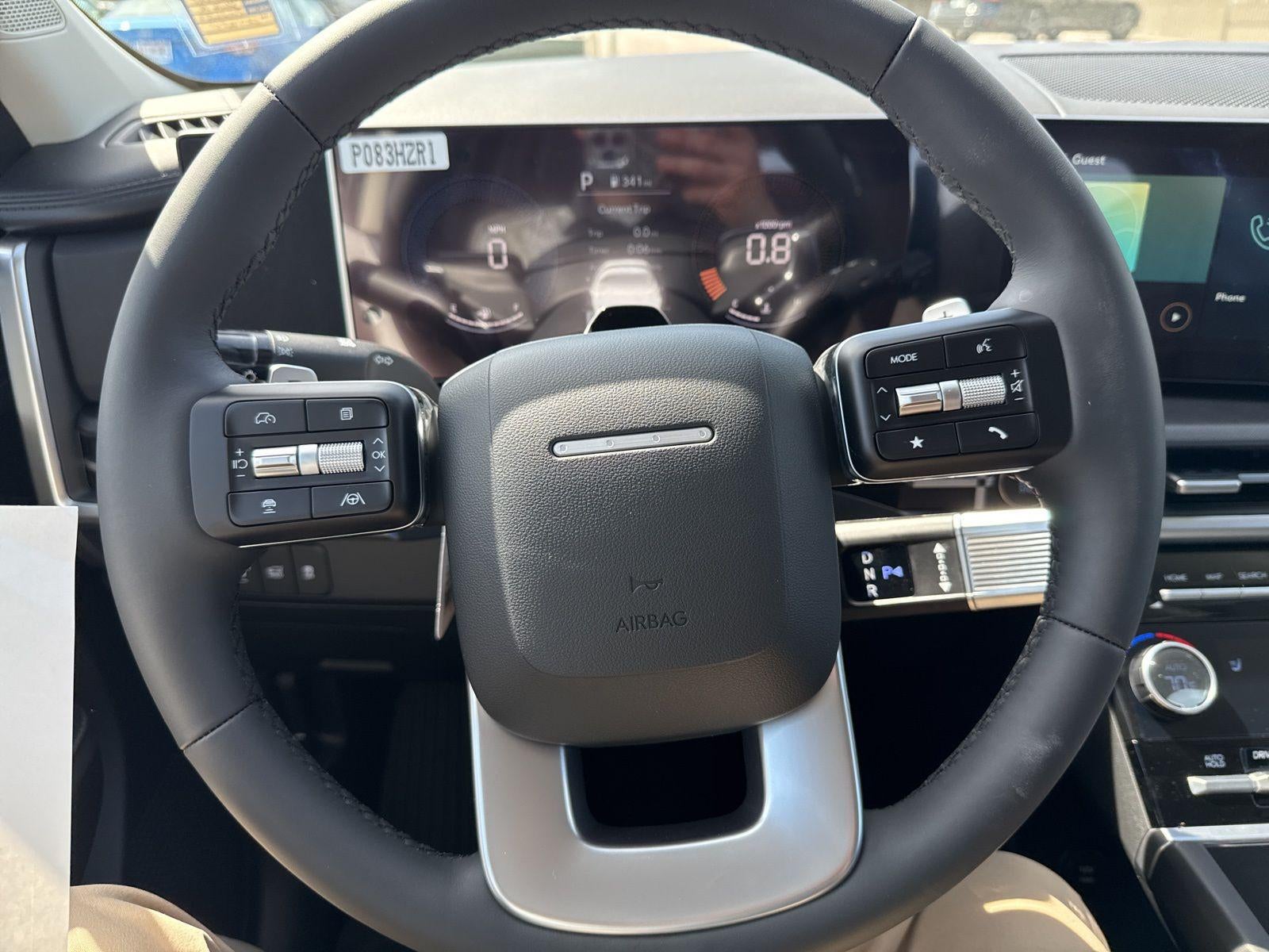 2026 Hyundai SANTA FE SEL