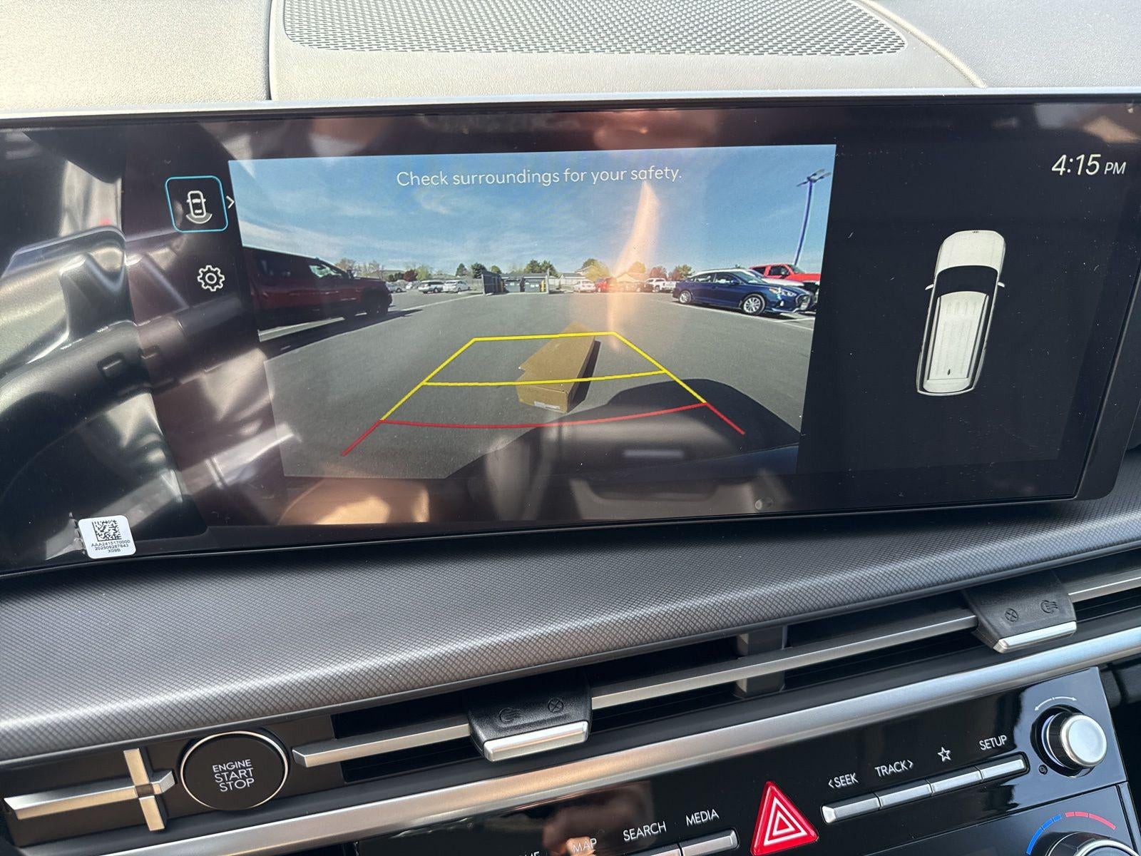 2026 Hyundai SANTA FE SEL