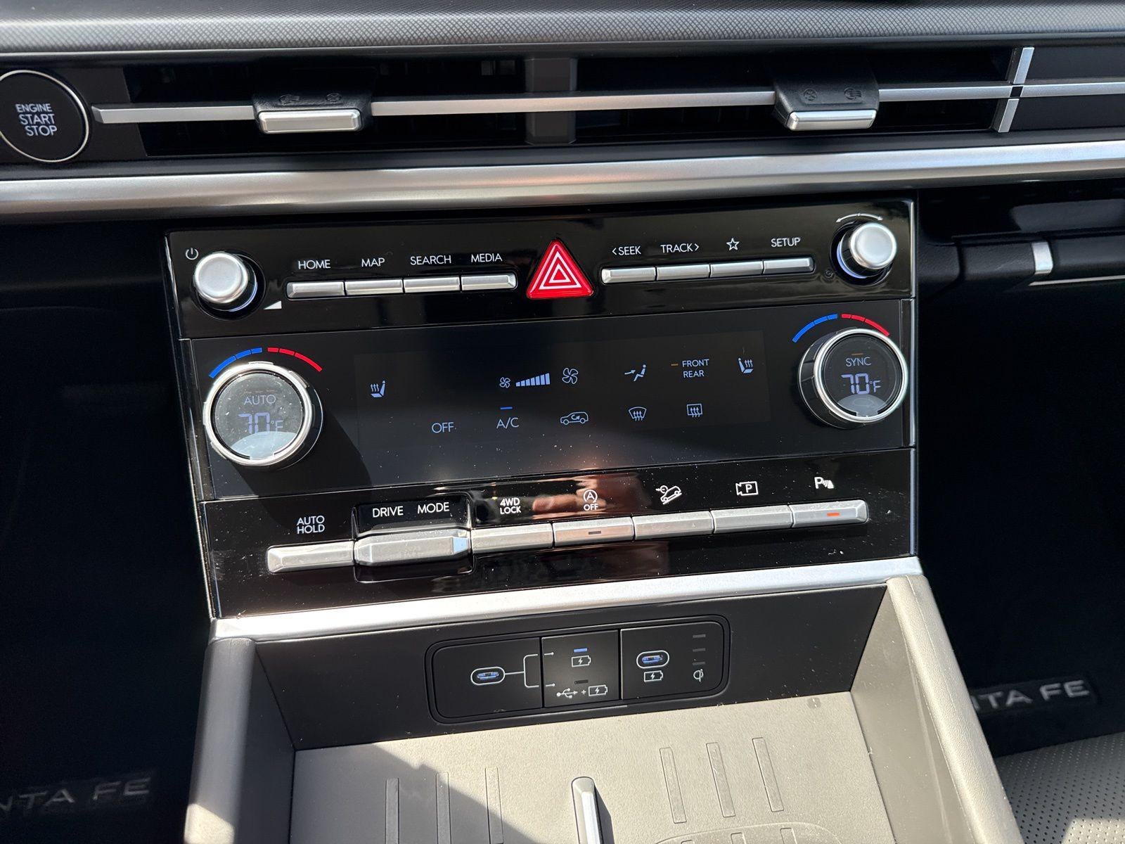 2026 Hyundai SANTA FE SEL