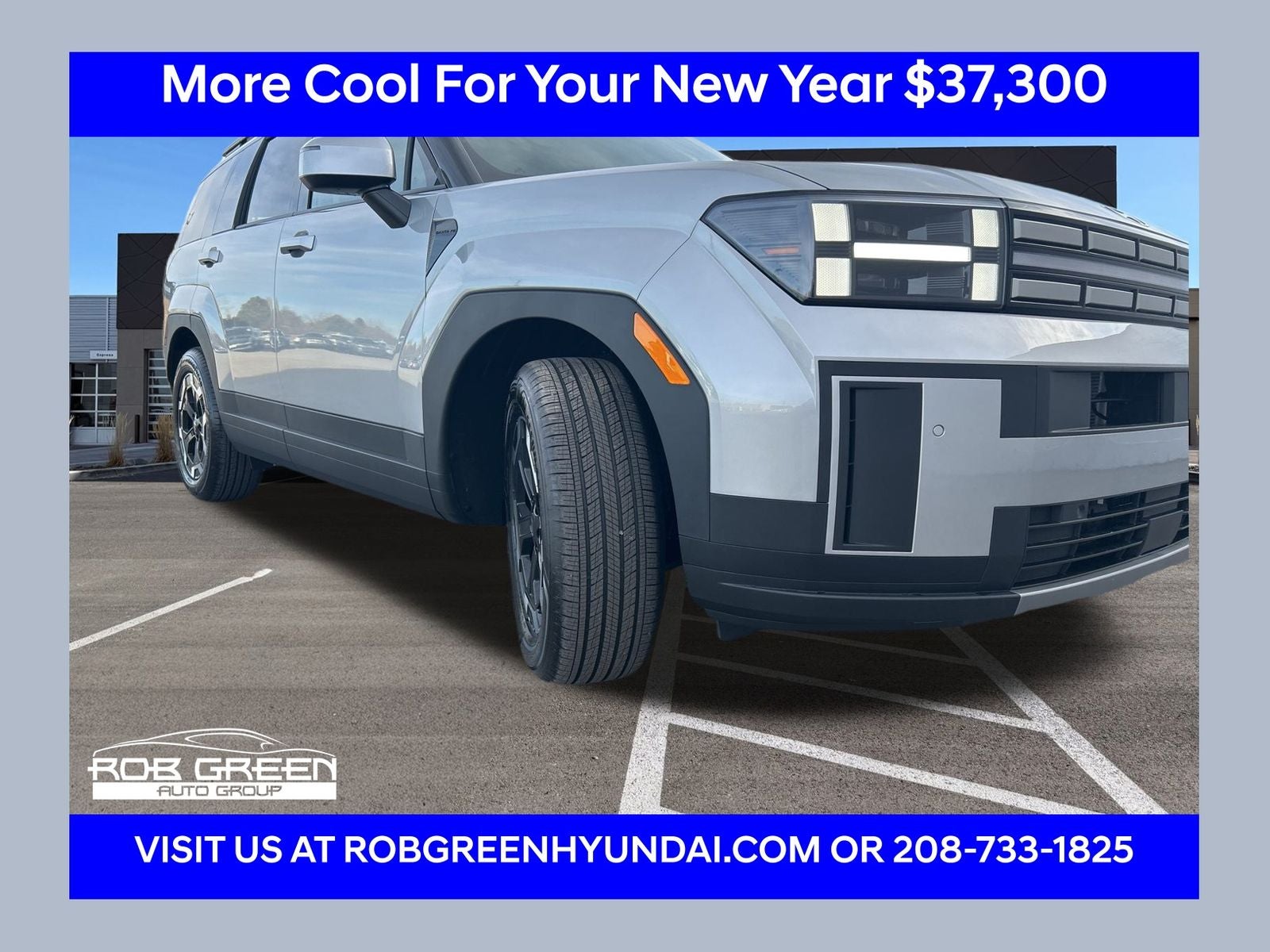 2026 Hyundai SANTA FE SEL