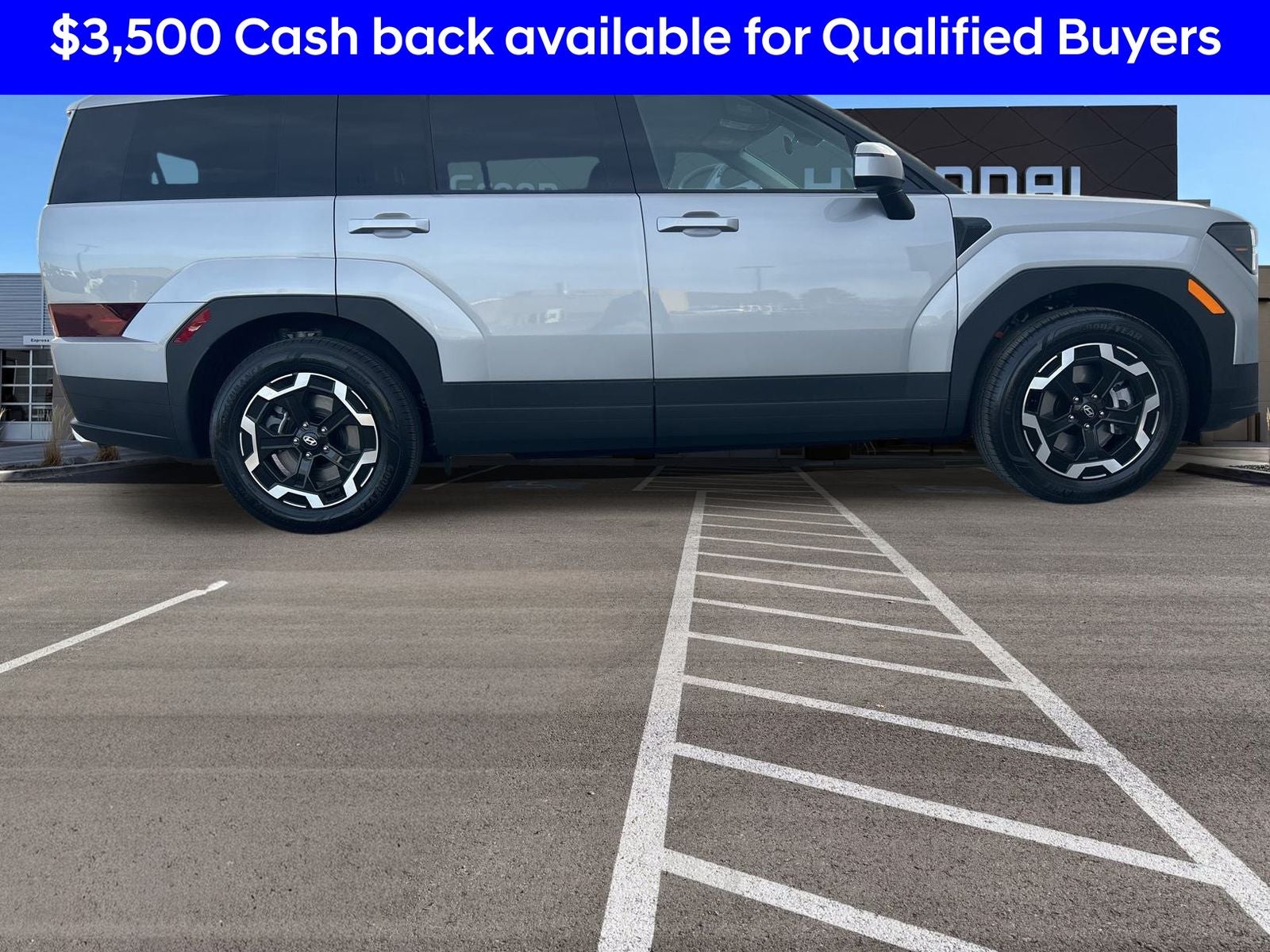 2026 Hyundai SANTA FE SEL