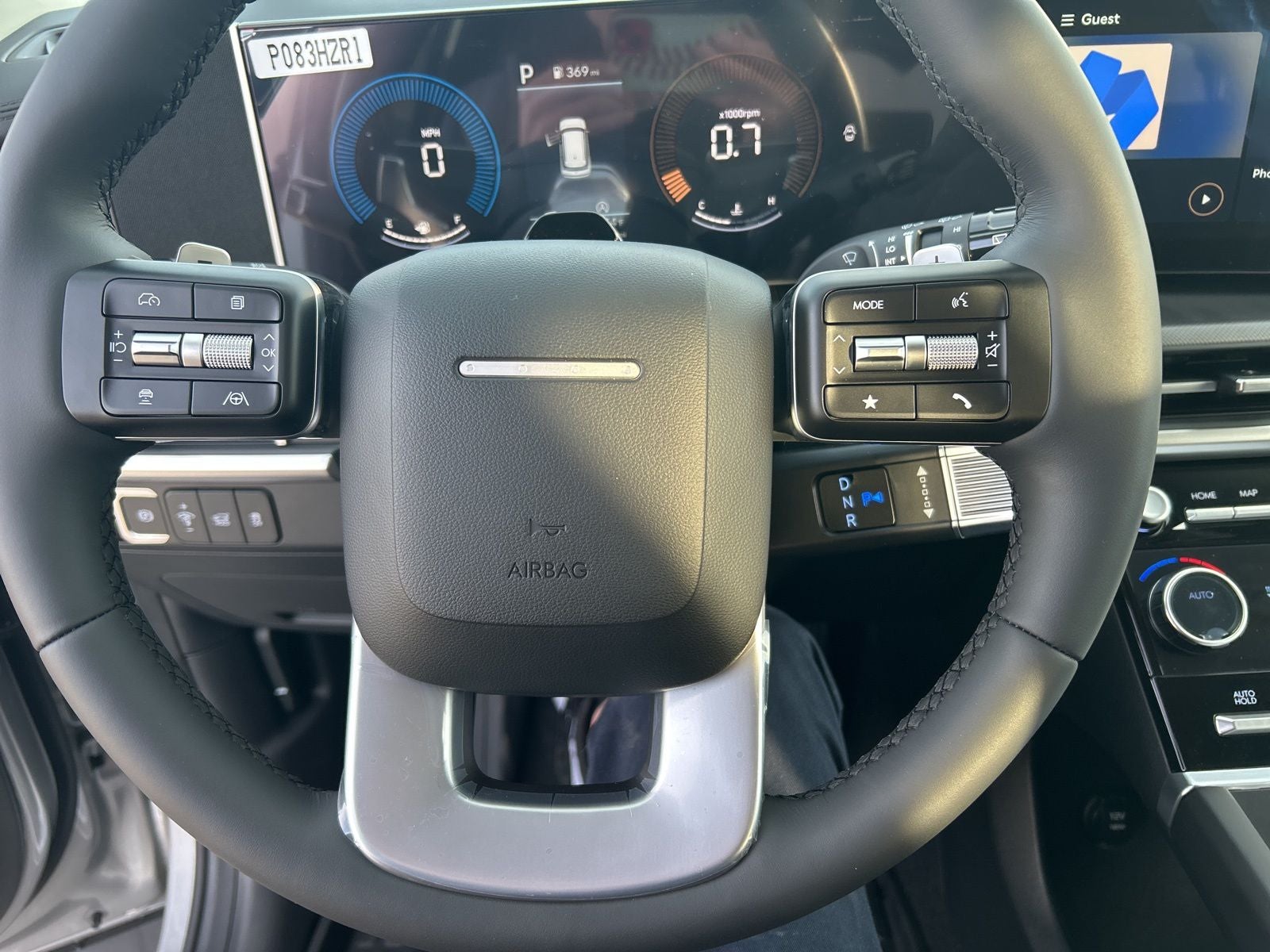 2026 Hyundai SANTA FE SEL