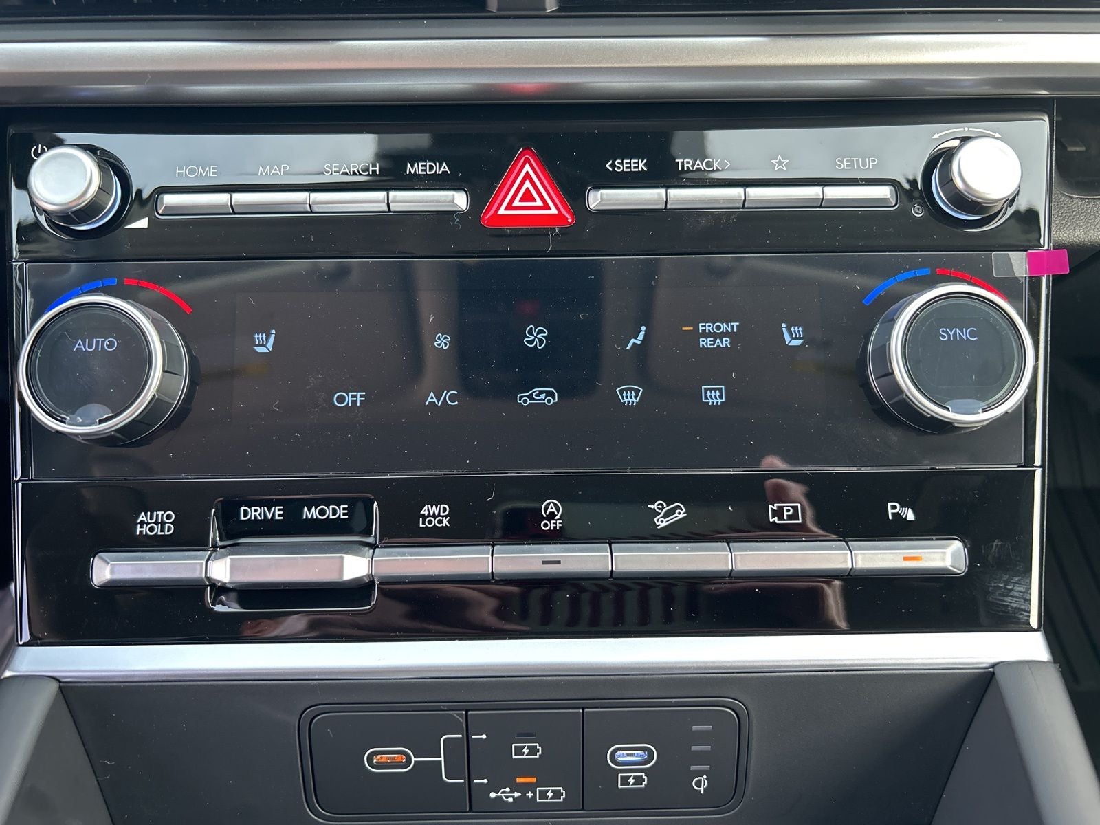 2026 Hyundai SANTA FE SEL