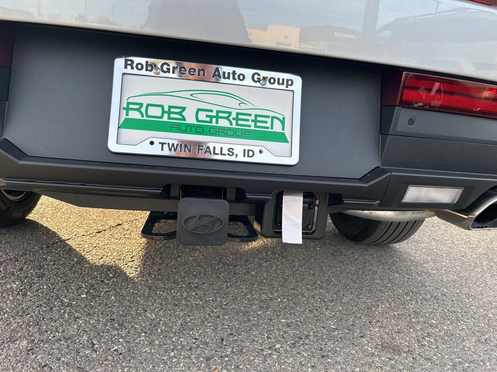 2026 Hyundai SANTA FE SEL