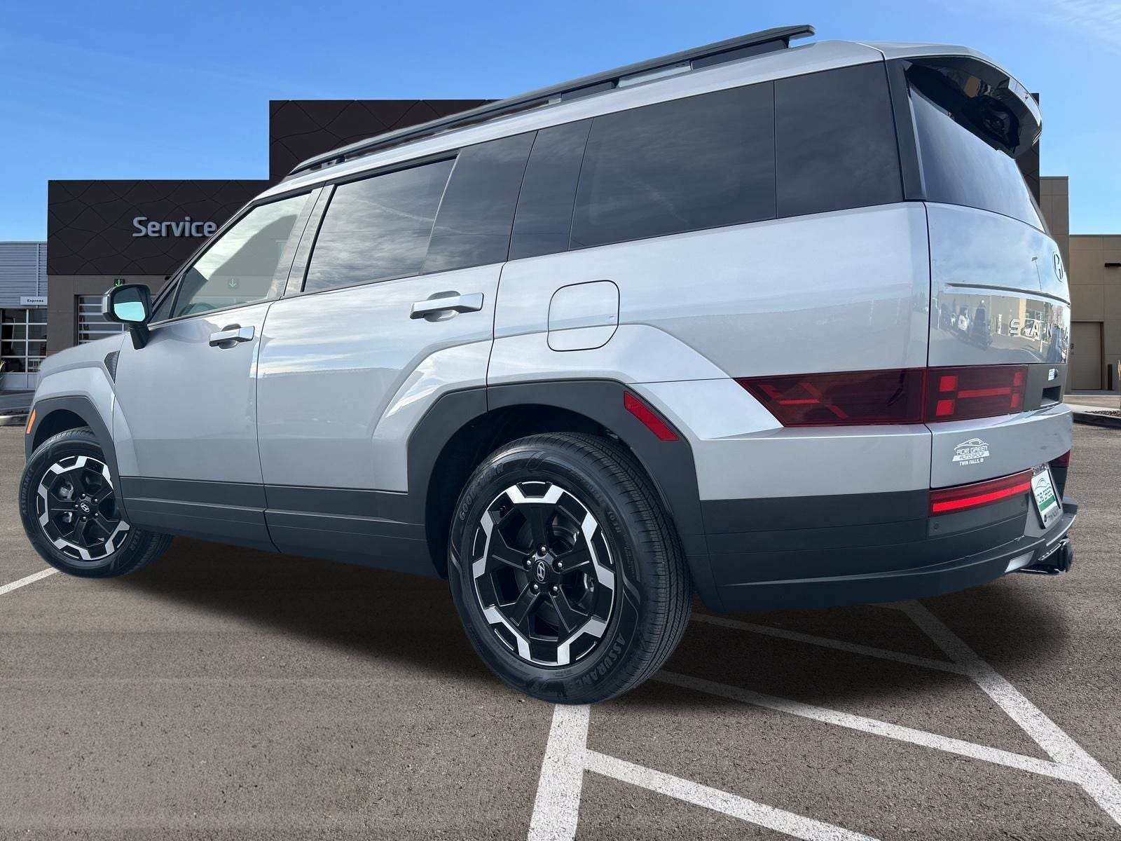 2026 Hyundai SANTA FE SEL