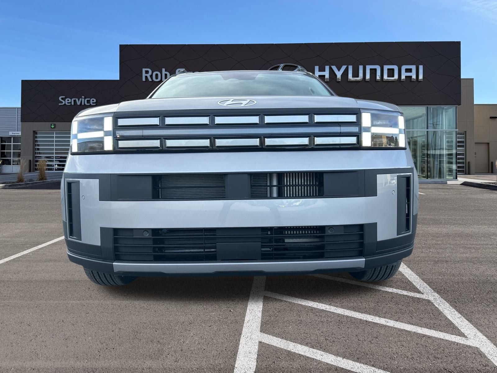 2026 Hyundai SANTA FE SEL