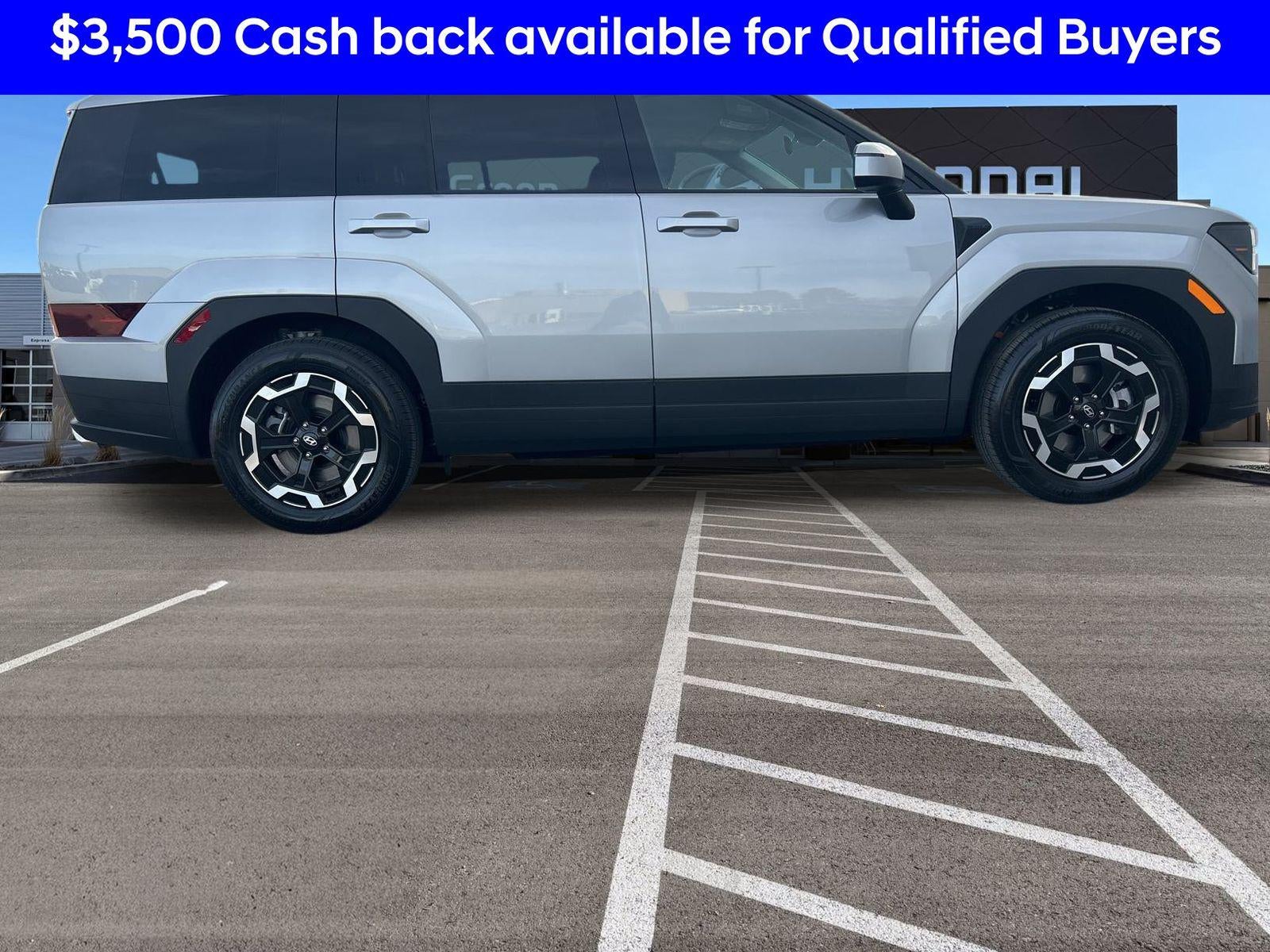 2026 Hyundai SANTA FE SEL