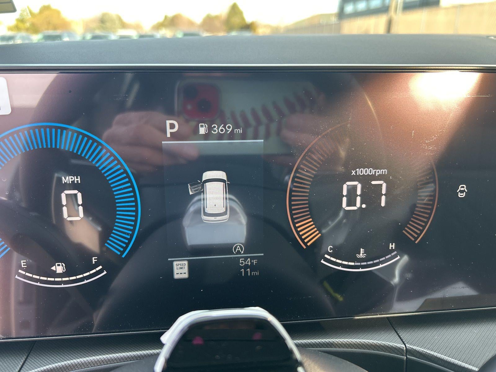 2026 Hyundai SANTA FE SEL